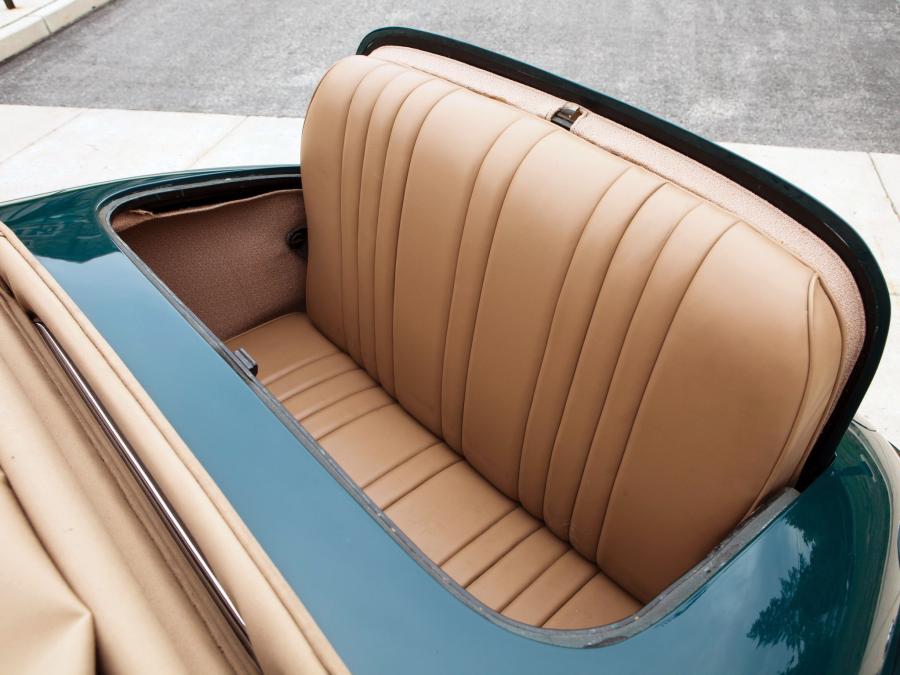 Packard Six Convertible 1937 года  (фото 7 из 8)